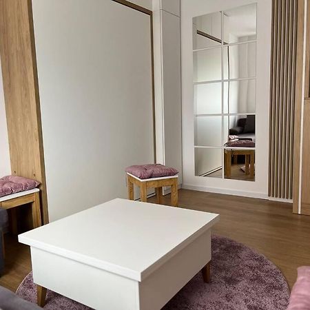 פודגוריצה Apartment Centar מראה חיצוני תמונה