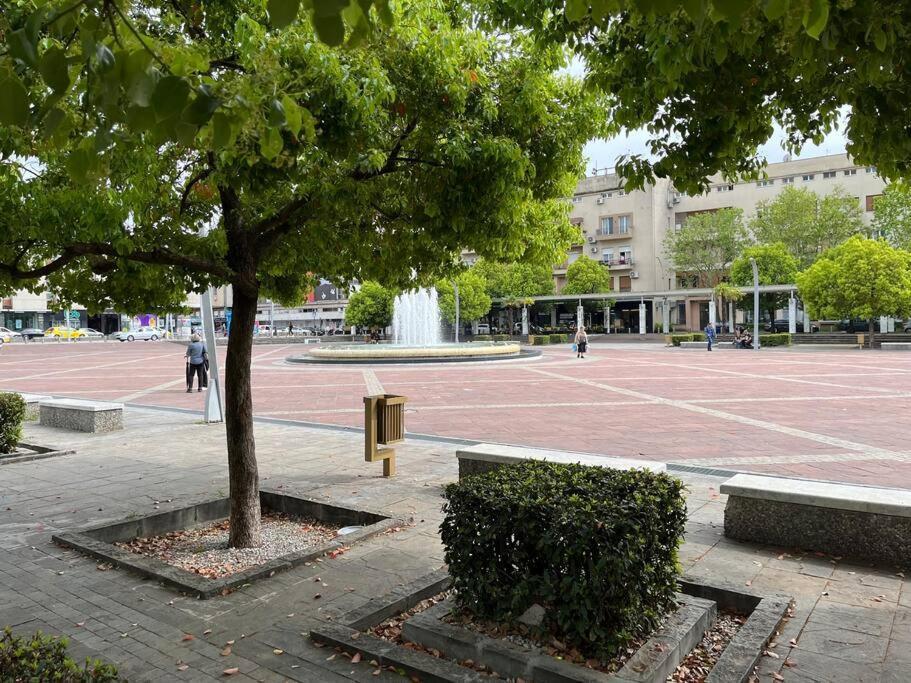 פודגוריצה Apartment Centar מראה חיצוני תמונה