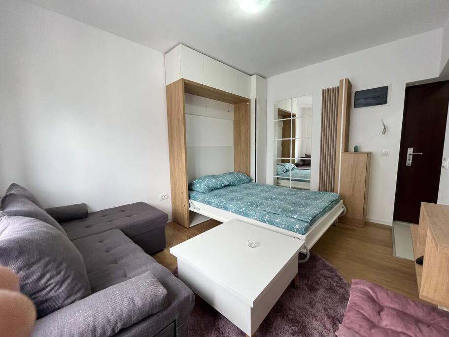 פודגוריצה Apartment Centar מראה חיצוני תמונה