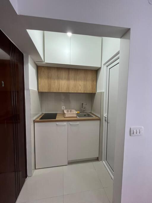 פודגוריצה Apartment Centar מראה חיצוני תמונה