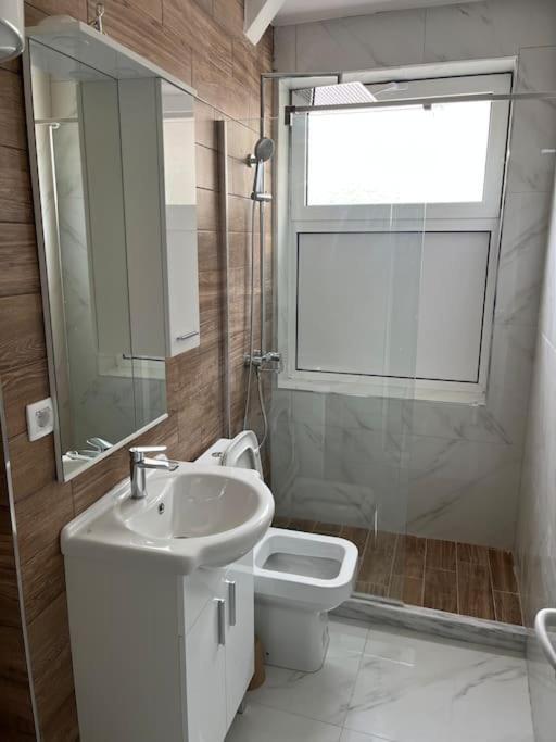 פודגוריצה Apartment Centar מראה חיצוני תמונה