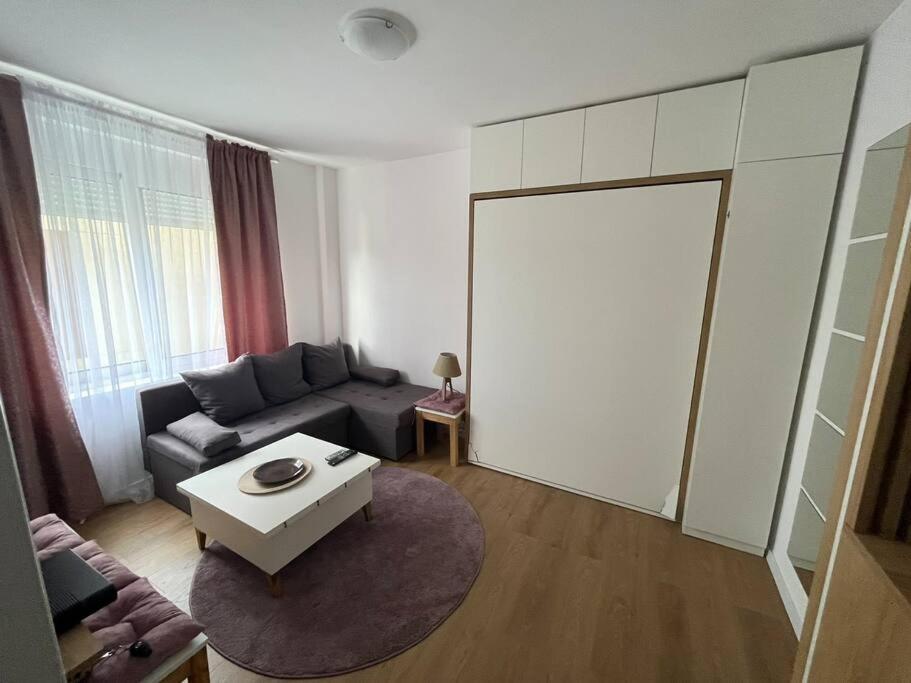 פודגוריצה Apartment Centar מראה חיצוני תמונה