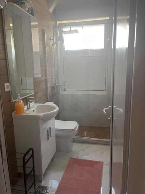 פודגוריצה Apartment Centar מראה חיצוני תמונה
